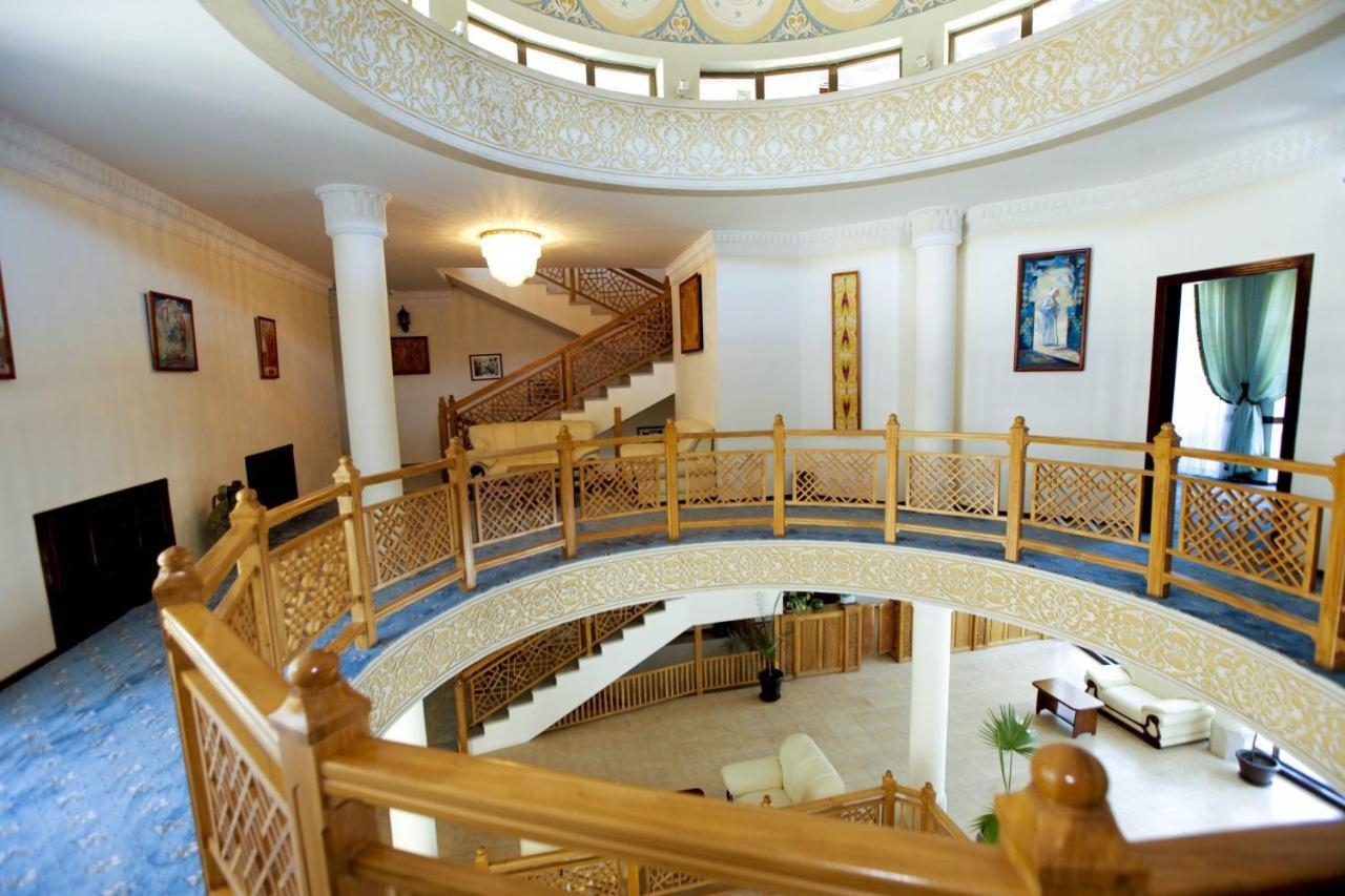 Sultan Hotel Bukhara Exterior foto