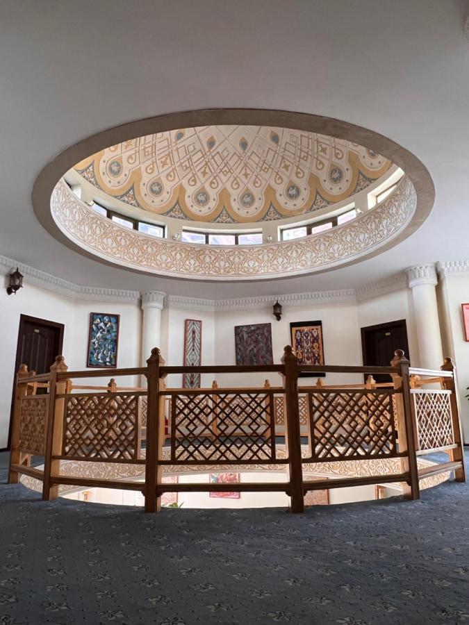 Sultan Hotel Bukhara Exterior foto
