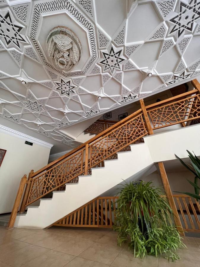 Sultan Hotel Bukhara Exterior foto