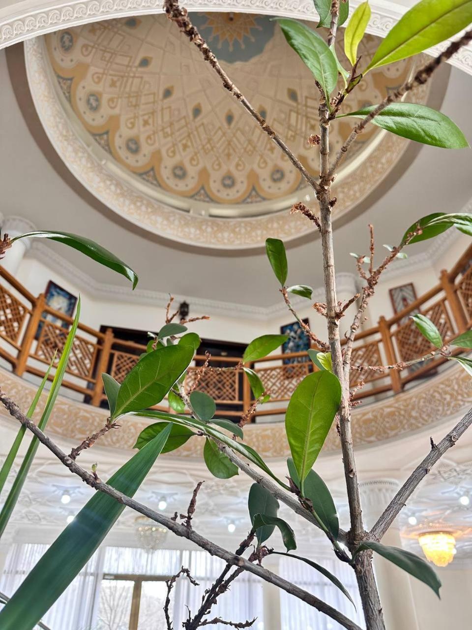 Sultan Hotel Bukhara Exterior foto